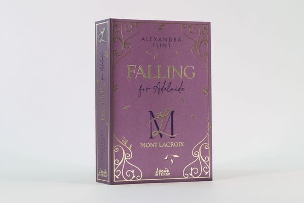 Produktbild: Mont Lacroix (Band 2) - Falling for Adelaide