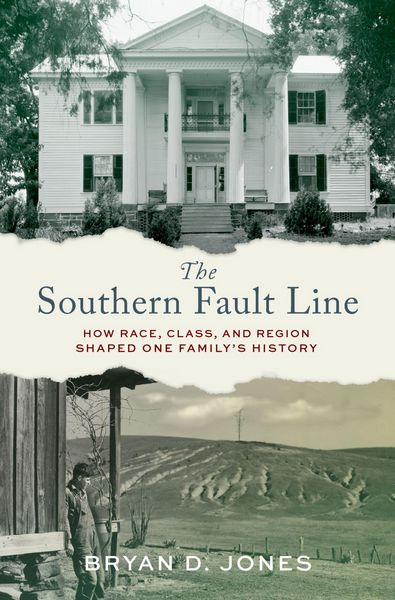 Produktbild: The Southern Fault Line