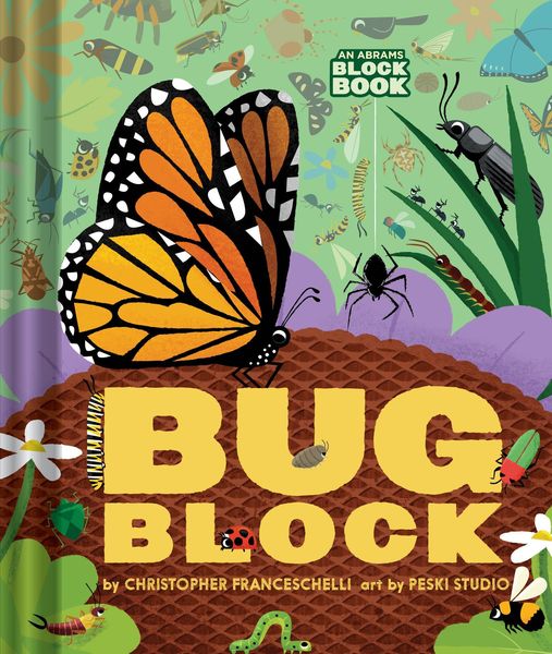 Produktbild: Bugblock (An Abrams Block Book)
