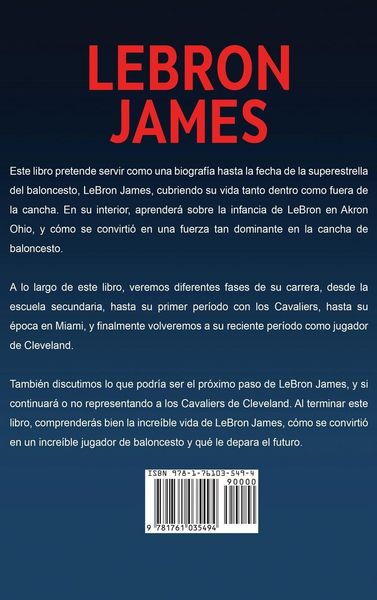 Produktbild: LeBron James