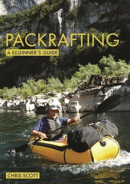 Produktbild: Packrafting: A Beginner's Guide