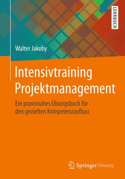 Produktbild: Intensivtraining Projektmanagement
