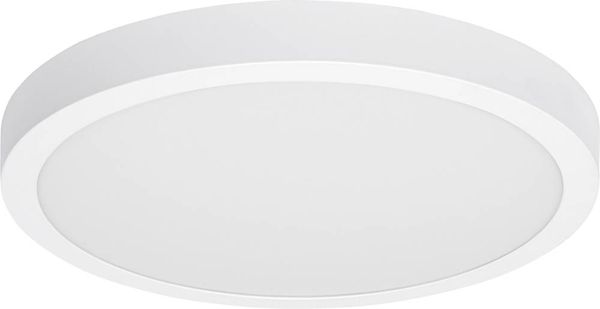 LEDVANCE 4058075572935 SMART SURFACE DOWNLIGHT TW LED-Aufbauleuchte LED fest eingebaut 22 W Weiß