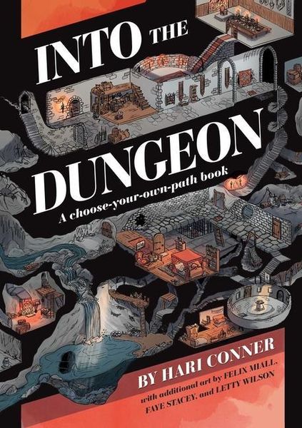 Produktbild: Into the Dungeon
