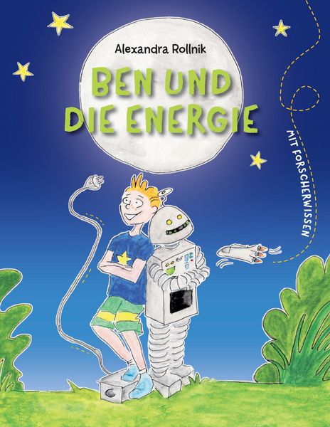 Produktbild: Ben und die Energie