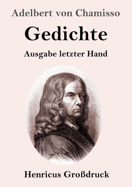 Produktbild: Gedichte (Gro&szlig;druck)