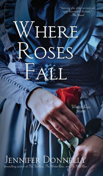 Produktbild: Where Roses Fall (A Winter Rose Story)