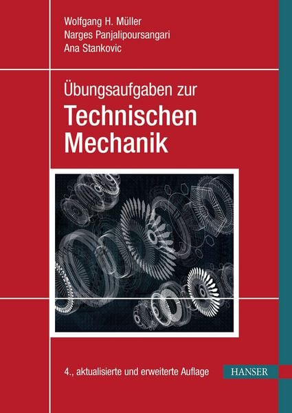 Produktbild: &Uuml;bungsaufgaben zur Technischen Mechanik