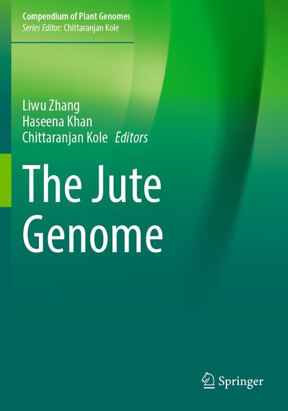 Produktbild: The Jute Genome