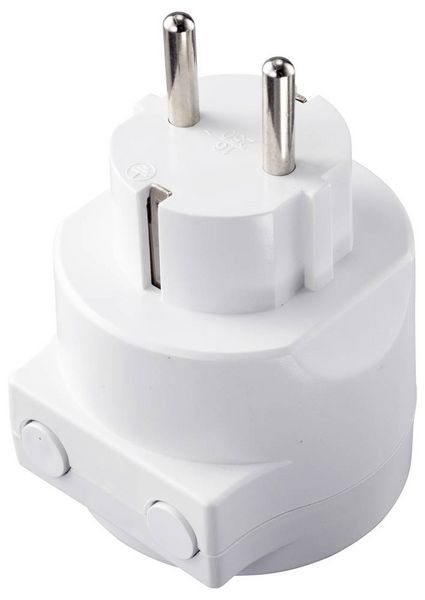 Produktbild: Sygonix SY-4499402 Schaltuhr digital Tagesprogramm 3500 W START/STOPP-Funktion, Countdown-Funktion