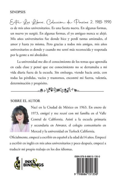 Produktbild: Entre Los Libros