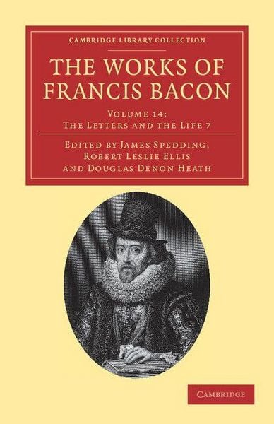 Produktbild: The Works of Francis Bacon - Volume 14