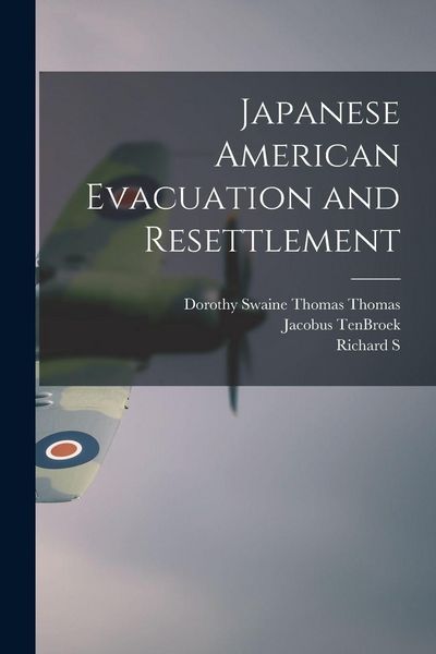 Produktbild: Japanese American Evacuation and Resettlement
