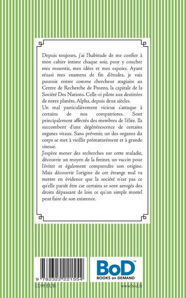 Produktbild: D&eacute;g&eacute;n&eacute;rescence