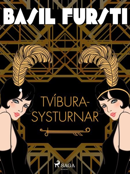 Produktbild: Basil fursti: Tv&iacute;burasysturnar