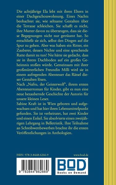 Produktbild: Ela und die Wolkent&auml;nzer