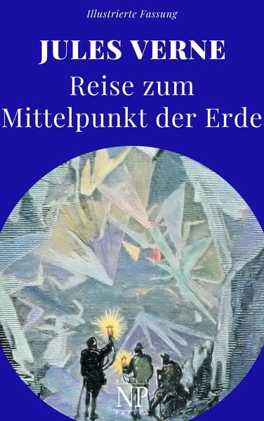 Produktbild: Reise zum Mittelpunkt der Erde