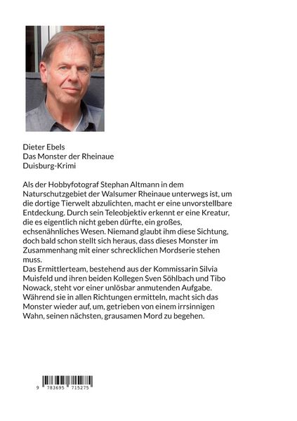 Produktbild: Das Monster der Rheinaue
