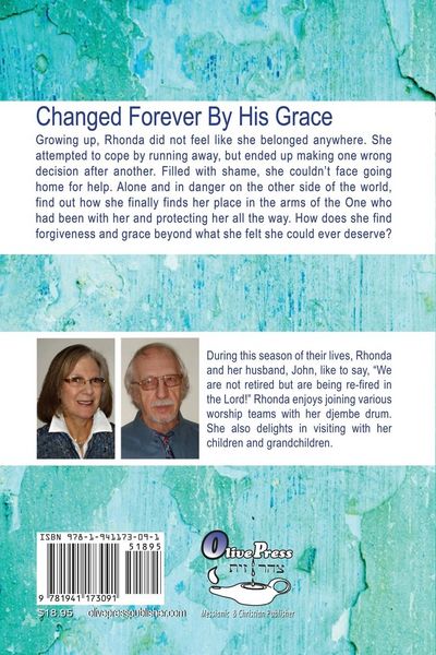 Produktbild: Changed Forever By His Grace