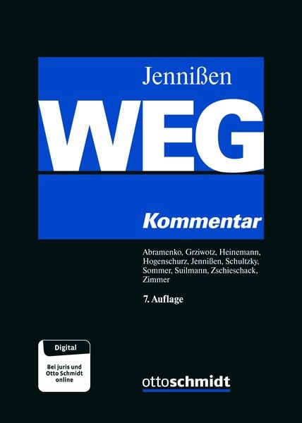 Produktbild: WEG