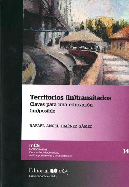 Produktbild: Territorios (in)transitados. Claves para una educaci&oacute;n (im)posible