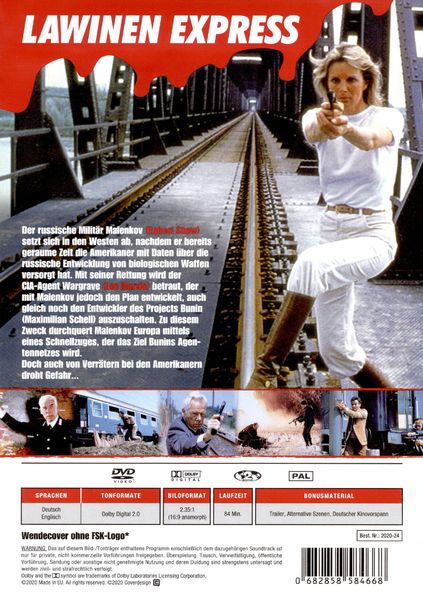 Produktbild: Lawinen Express