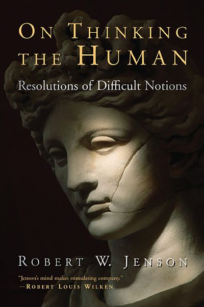 Produktbild: On Thinking the Human
