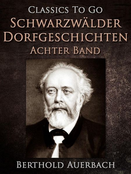 Produktbild: Schwarzw&auml;lder Dorfgeschichten - Achter Band.