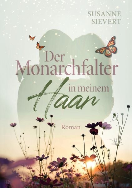 Produktbild: Der Monarchfalter in meinem Haar