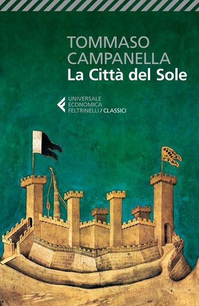 Produktbild: La citt&agrave; del sole