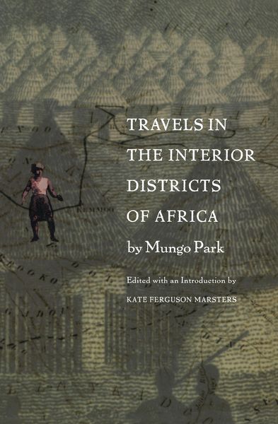 Produktbild: Travels in the Interior Districts of Africa