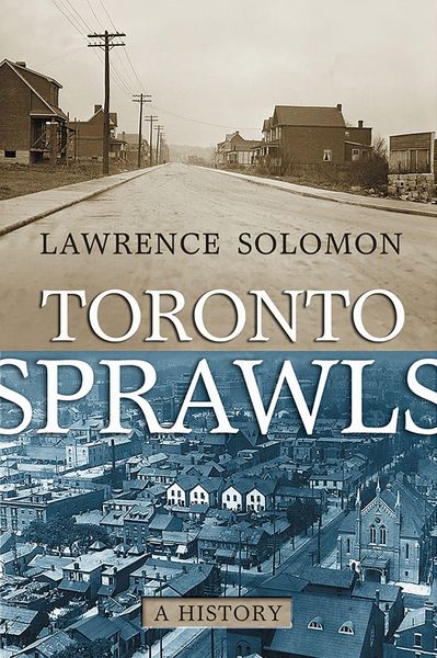 Produktbild: Toronto Sprawls
