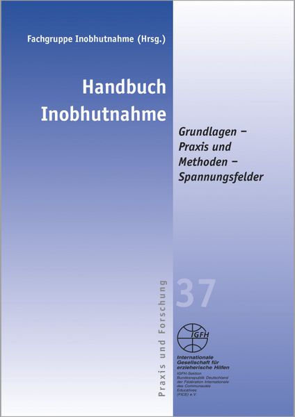 Produktbild: Handbuch Inobhutnahme