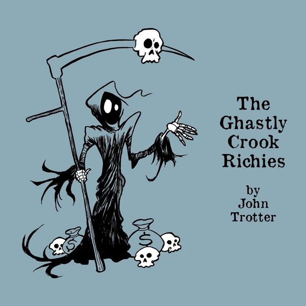 Produktbild: The Ghastly Crook Richies