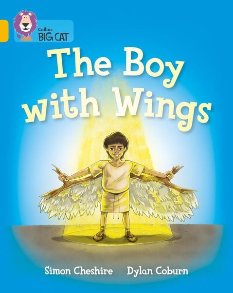 Produktbild: The Boy With Wings