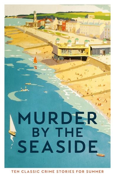 Produktbild: Murder by the Seaside