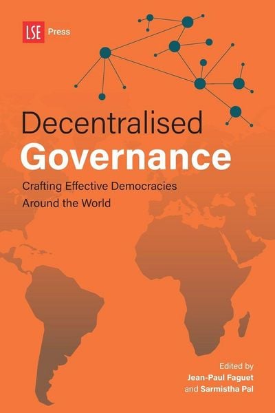 Produktbild: Decentralised Governance