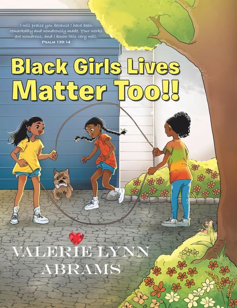 Produktbild: Black Girls Lives Matter Too!!