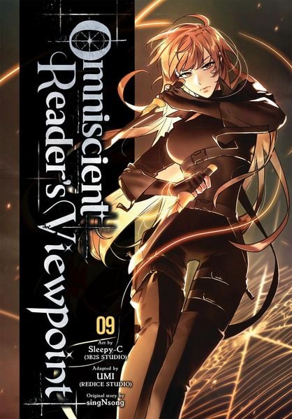 Produktbild: Omniscient Reader's Viewpoint, Vol. 9