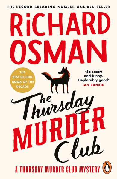 Produktbild: The Thursday Murder Club