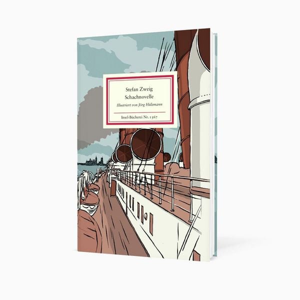 Produktbild: Schachnovelle