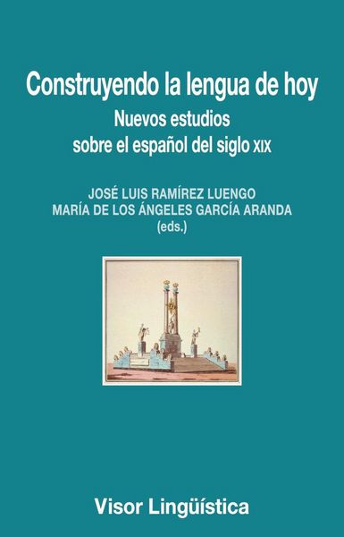 Produktbild: Construyendo la lengua de hoy