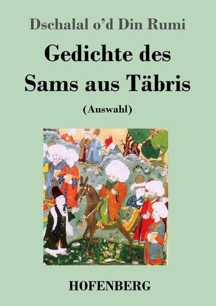 Produktbild: Gedichte des Sams aus T&auml;bris