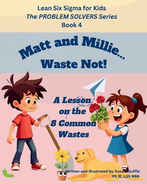 Produktbild: Lean Six Sigma for Kids