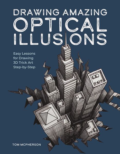 Produktbild: Drawing Amazing Optical Illusions