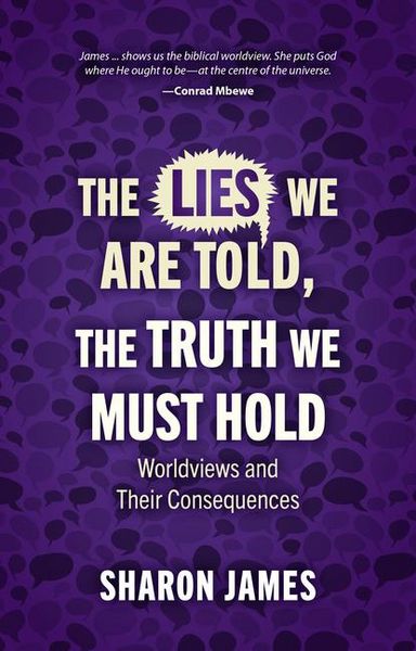 Produktbild: Lies We Are Told, the Truth We Must Hold