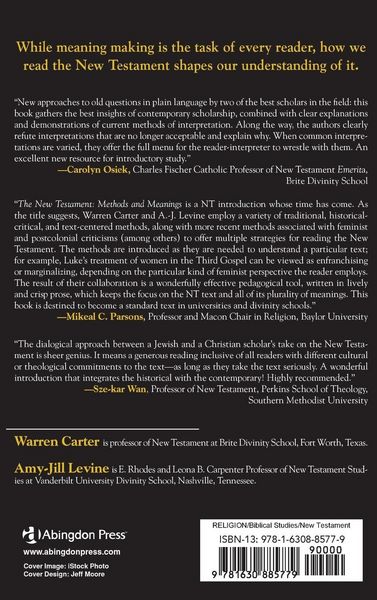 Produktbild: The New Testament