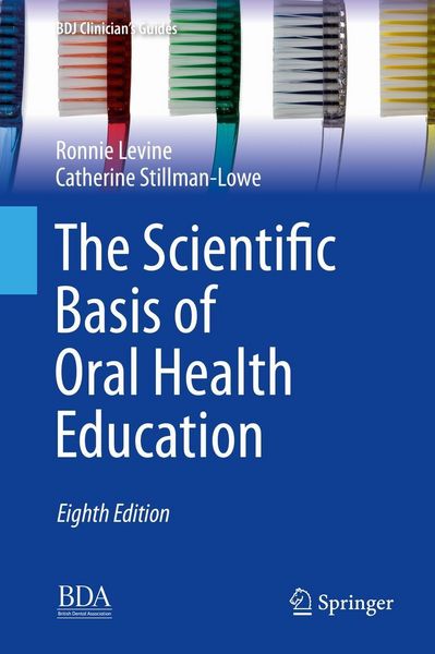 Produktbild: The Scientific Basis of Oral Health Education