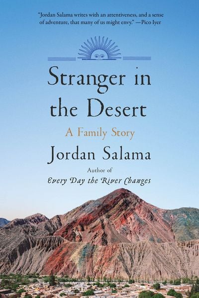 Produktbild: Stranger in the Desert