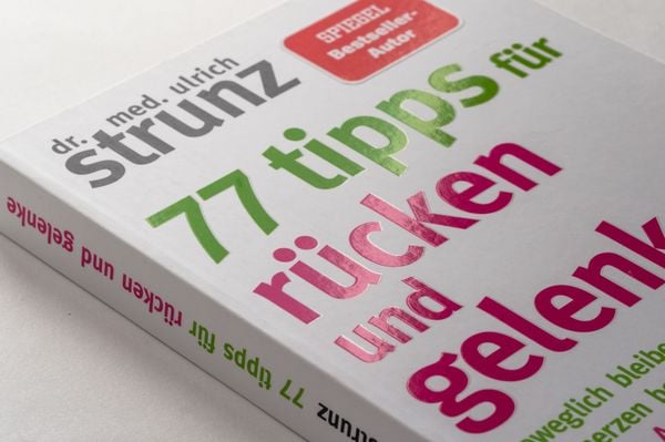 Produktbild: 77 Tipps f&uuml;r R&uuml;cken und Gelenke